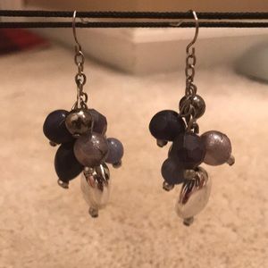 🎁 5 for $20 NWOT Blue Earrings